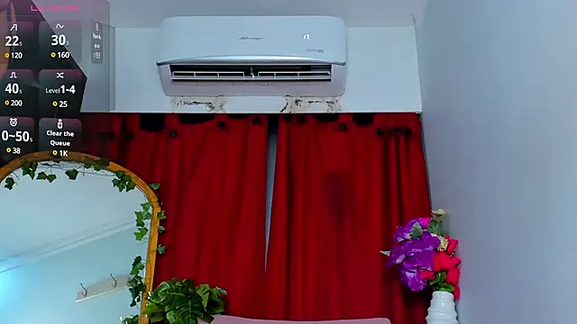 Ladanny  online show from December 2024 05:28:02 AM