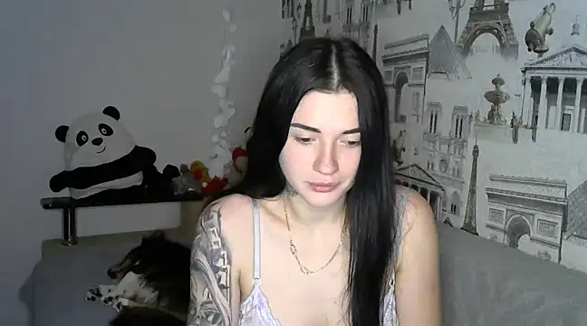 Liana diva online show from January 2025 11:29:01 PM