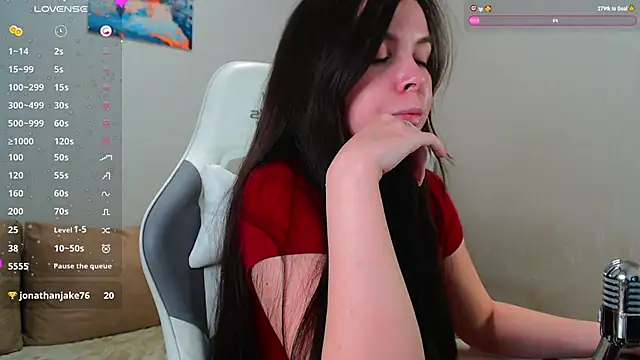 lunalovesu online show from December 2024 11:56:02 PM