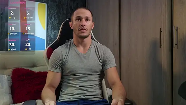 AxelFairchaild online show from November 2025 12:59:01 PM