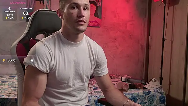 AxelFairchaild online show from March 2026 12:34:01 PM