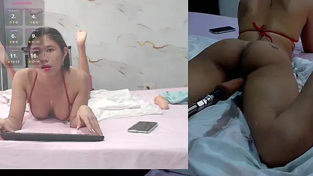 Lisa goals online show from March 2026 08:52:01 PM