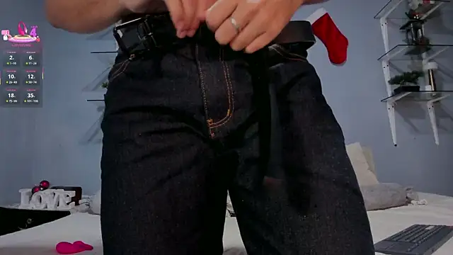 ETHAN ADAM online show from December 2025 10:18:02 PM