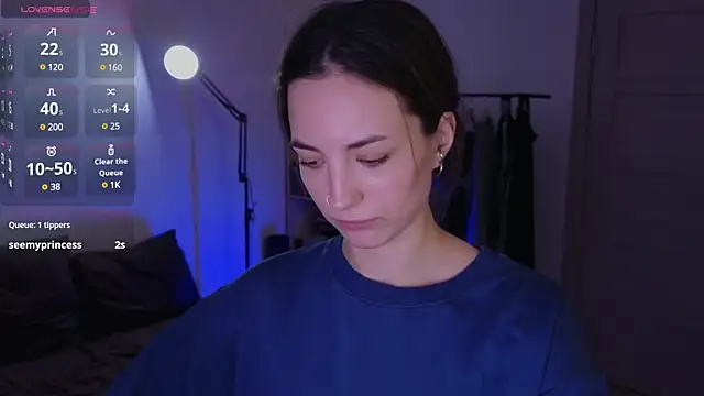 Space X Roxy  online show from December 2024 11:13:01 PM