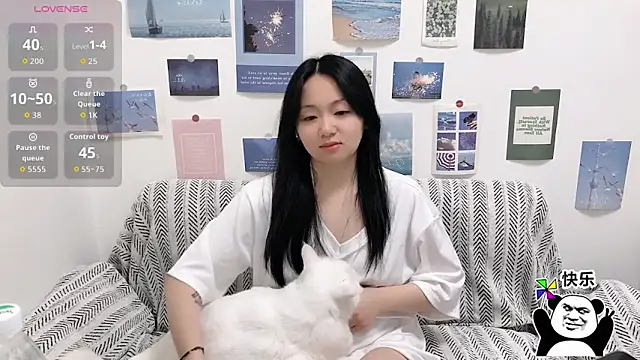 LiLiYbaby online show from November 2025 06:25:02 AM