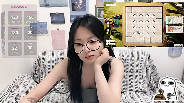 LiLiYbaby online show from June 2026 06:47:02 AM