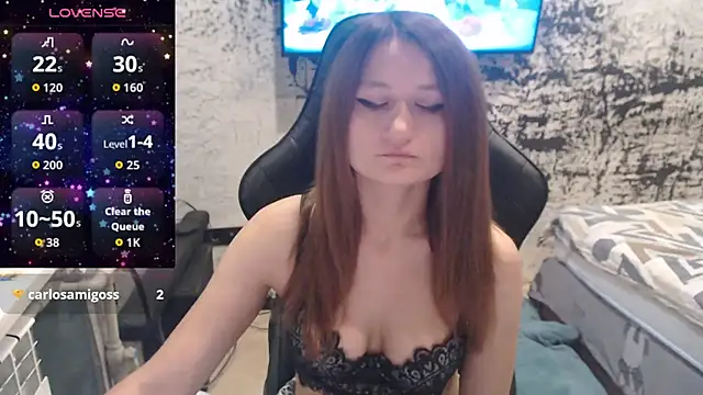 PamelaYoun online show from October 2025 07:12:01 PM