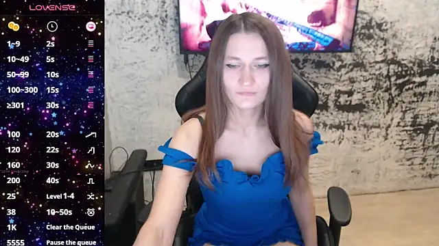 PamelaYoun online show from November 2025 02:28:02 PM