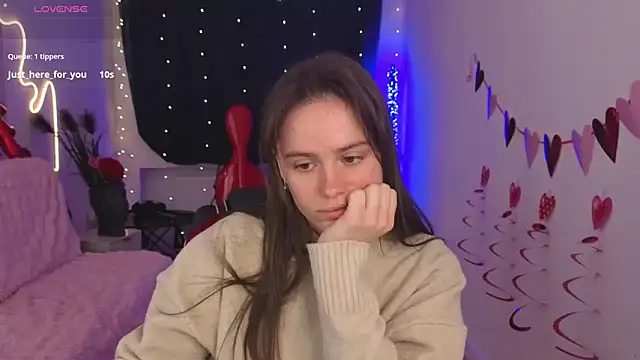 Emillias online show from February 2026 02:13:01 PM