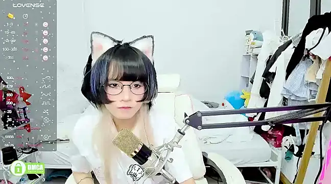 Snapshot of RassieRaph chatting on March 2025 04:03:02 PM RassieRaph online show from March 2025 04:03:02 PM