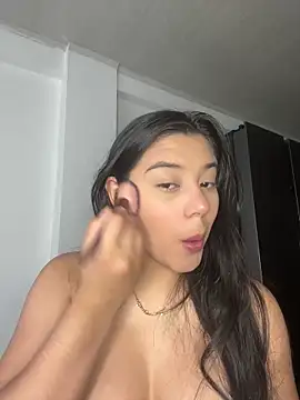 Snapshot of floriamANDjazmin chatting on March 2026 07:29:01 PM floriamANDjazmin online show from March 2026 07:29:01 PM