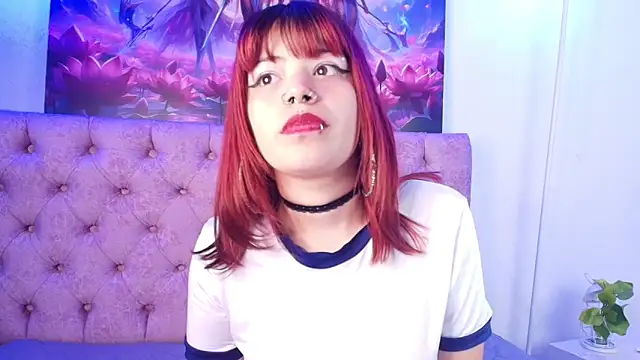 Snapshot of AuroraDiaz chatting on March 2025 07:09:02 AM AuroraDiaz online show from March 2025 07:09:02 AM