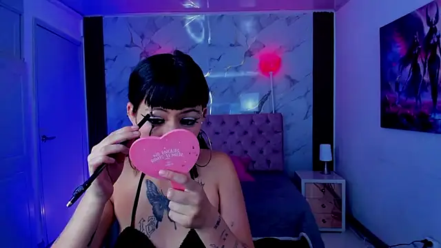 AuroraDiaz online show from February 2026 07:40:01 PM