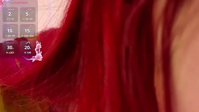 Snapshot of SamanthaPierce chatting on March 2026 08:26:33 AM SamanthaPierce online show from March 2026 08:26:33 AM