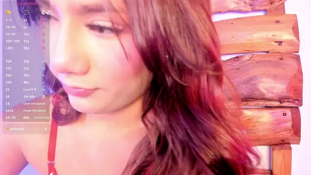 Snapshot of AssQueen18 chatting on January 2025 11:22:02 AM AssQueen18 online show from January 2025 11:22:02 AM