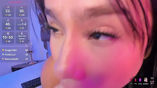 Snapshot of AssQueen18 chatting on March 2025 07:49:02 PM AssQueen18 online show from March 2025 07:49:02 PM