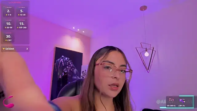 AllisonRogersX online show from April 2026 07:45:01 AM