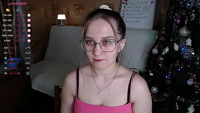 Miatiny online show from December 2024 01:54:01 PM