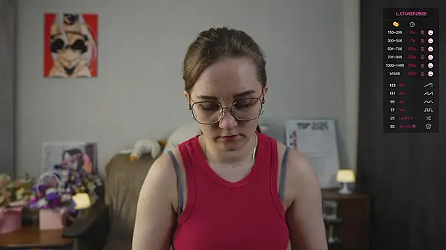 Snapshot of Miatiny chatting on March 2026 01:51:01 PM Miatiny online show from March 2026 01:51:01 PM