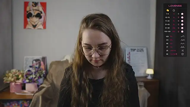 Snapshot of Miatiny chatting on March 2026 08:12:02 PM Miatiny online show from March 2026 08:12:02 PM