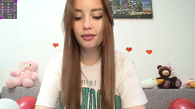 sweet girl Vr online show from February 2025 10:17:02 AM