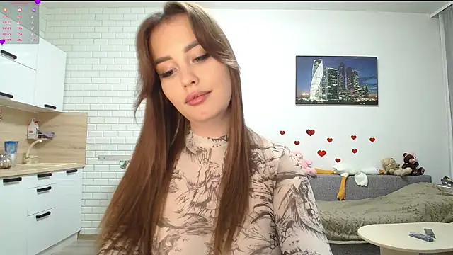 sweet girl Vr online show from February 2025 10:47:02 AM