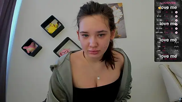 Holly Molii online show from February 2025 05:54:02 AM