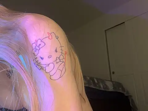 foxy ana13 online show from January 2025 04:54:01 AM