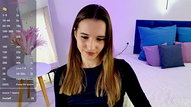 Alice Weiss online show from March 2025 08:24:02 AM