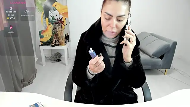 kilenyapatrice online show from January 2026 11:59:02 AM