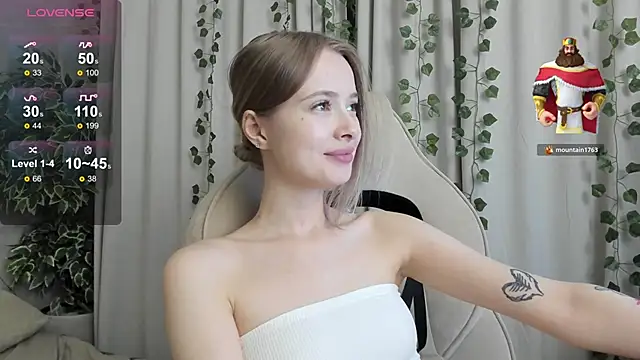 mell milles online show from November 2025 02:30:02 PM