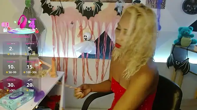 NatashaDormat online show from October 2025 01:09:01 PM