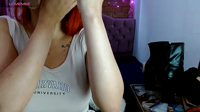 Racy Angel online show from October 2025 01:30:01 PM