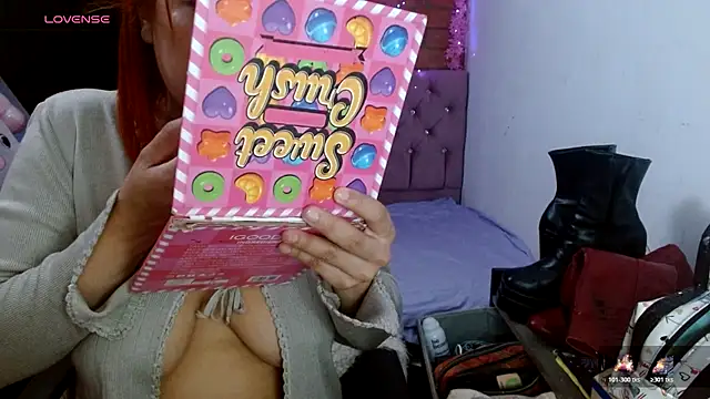 Racy Angel online show from December 2025 10:02:01 AM