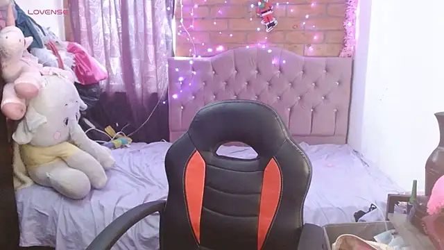 Racy Angel online show from December 2025 04:23:01 PM