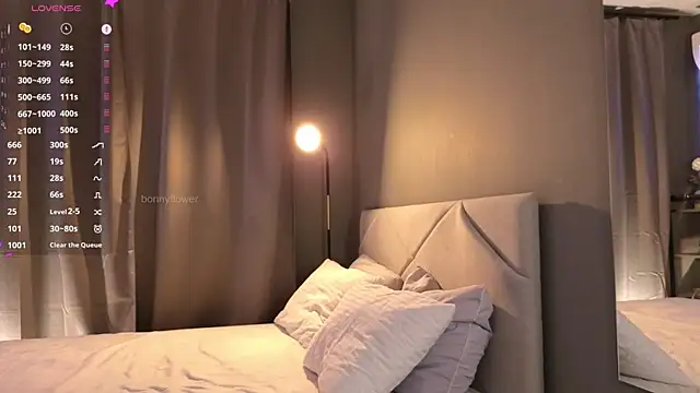 bonnyfloweer online show from February 2025 06:53:01 PM