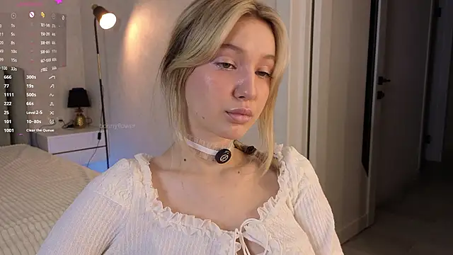 bonnyfloweer online show from July 2026 04:47:02 PM