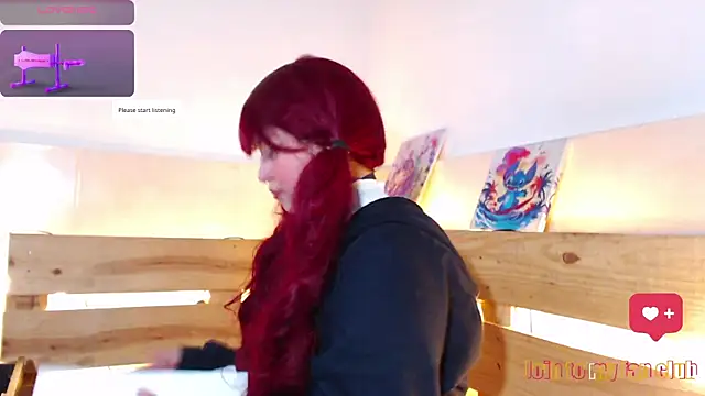 Snapshot of Bitsy_Messy chatting on November 2025 12:13:02 AM Bitsy Messy online show from November 2025 12:13:02 AM