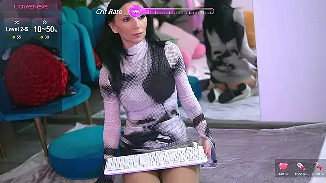 VivianneSteinX online show from March 2025 10:26:01 PM