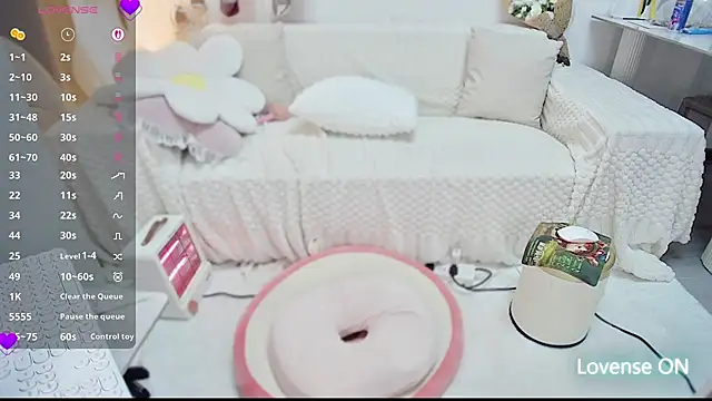 Feifei-cn online show from January 2026 12:38:02 AM