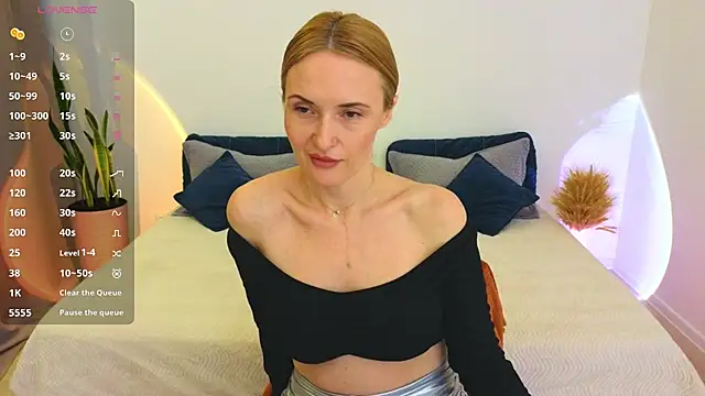 AlisssaRose online show from March 2026 09:30:02 PM