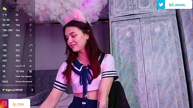 Snapshot of lylita2 chatting on March 2025 02:48:01 AM lylita2 online show from March 2025 02:48:01 AM