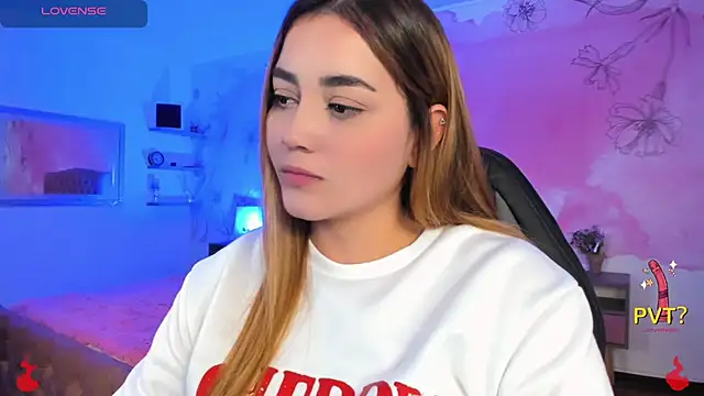 Lucia star   online show from February 2025 05:27:01 AM