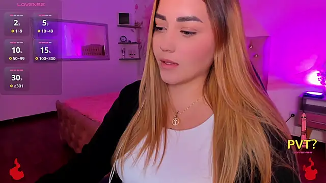 Lucia star   online show from March 2025 02:54:01 AM