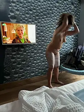 ItalianiMuli online show from January 2025 03:20:01 PM