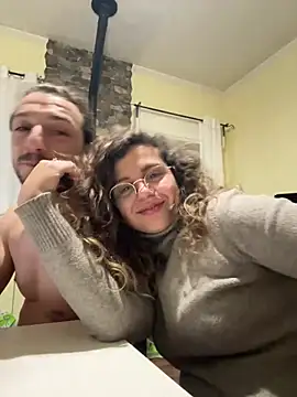 ItalianiMuli online show from February 2025 10:06:02 PM