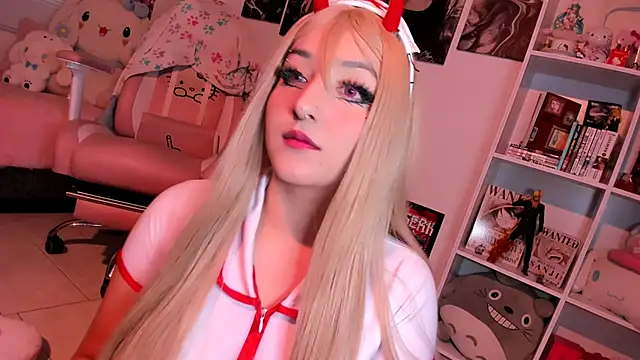 julyana  online show from February 2025 02:14:02 PM