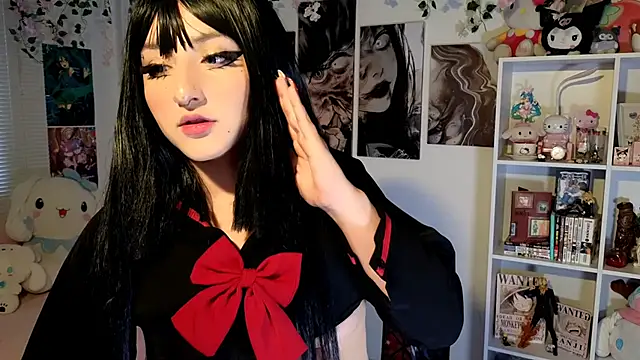 julyana  online show from March 2025 01:29:01 PM