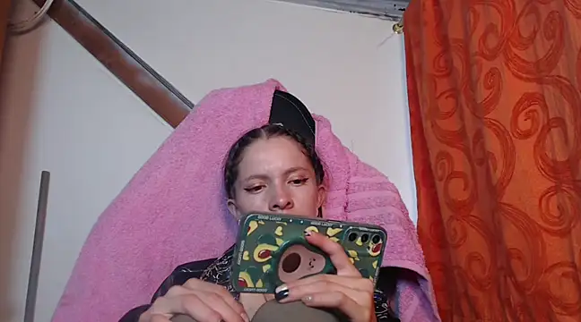 sweetdam12 online show from January 2025 08:15:02 PM