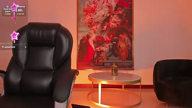 GiaFerrara online show from February 2026 05:22:02 PM